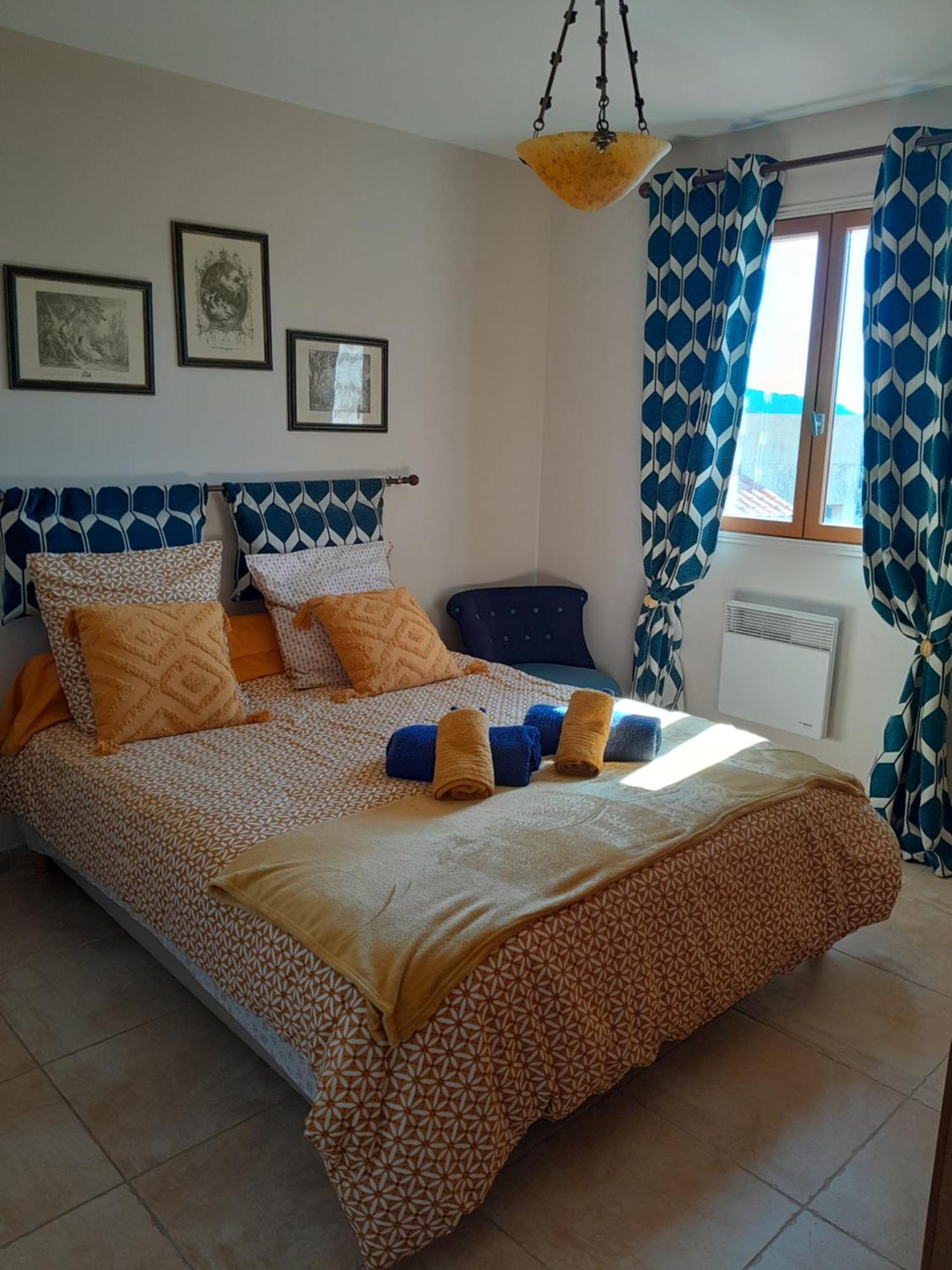Mare E Monti Chez Thomas Et Magali Bed & Breakfast Vico Ngoại thất bức ảnh