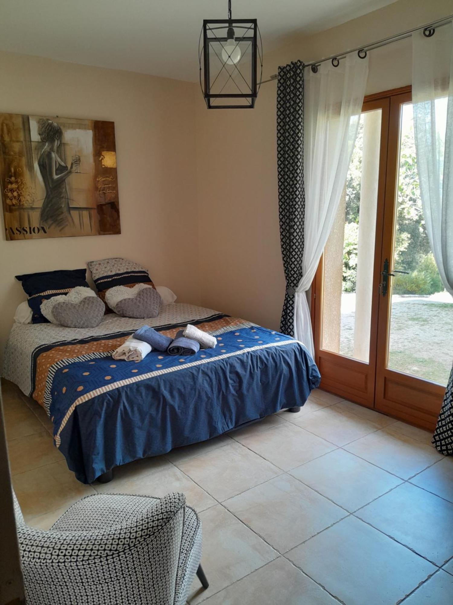 Mare E Monti Chez Thomas Et Magali Bed & Breakfast Vico Ngoại thất bức ảnh