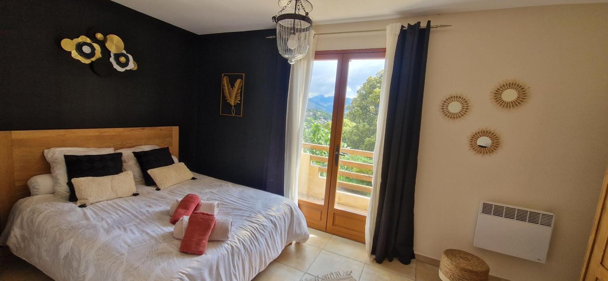 Mare E Monti Chez Thomas Et Magali Bed & Breakfast Vico Ngoại thất bức ảnh